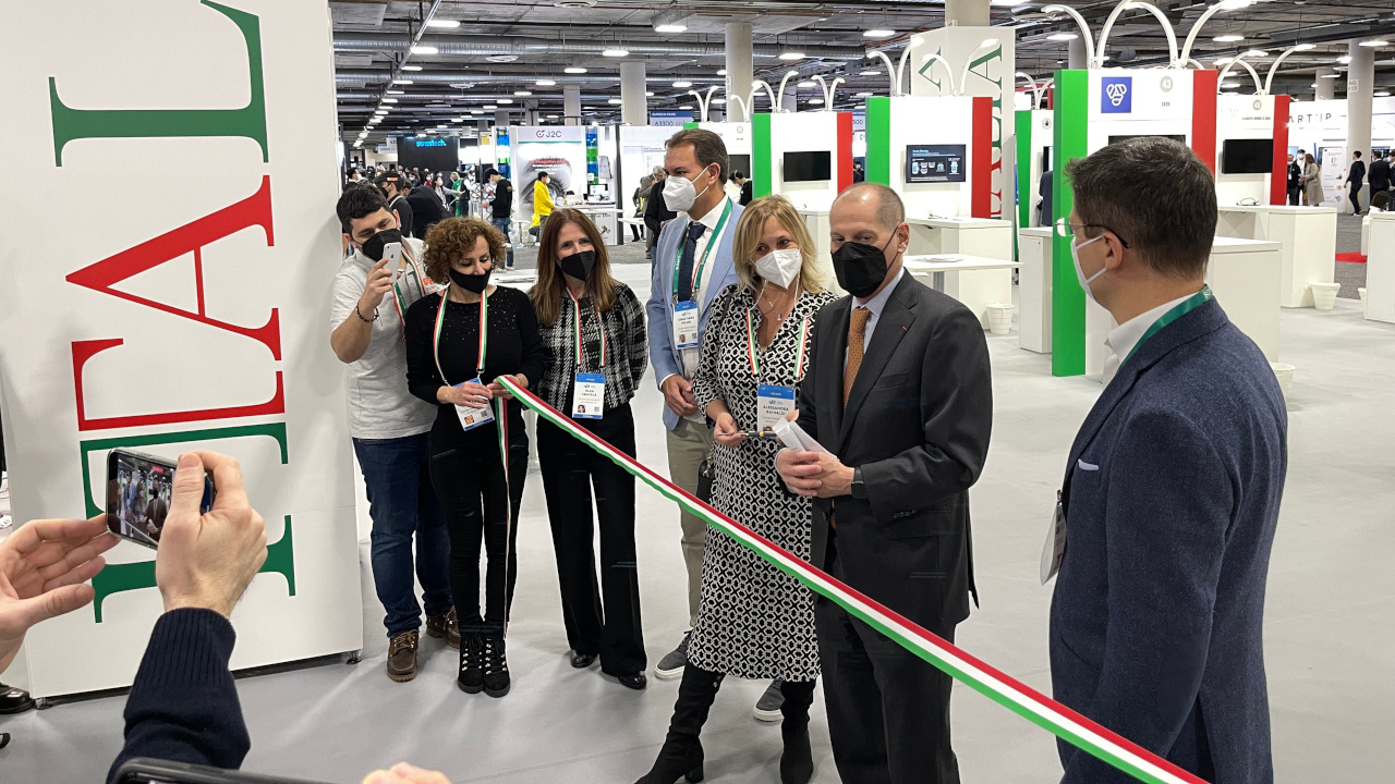 Al via la Missione italiana delle startup al CES 2022